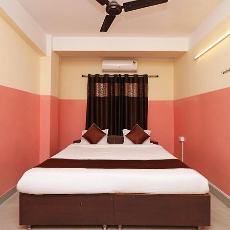 Hotel O Prabha Palace Lodge Guwahati Exterior foto