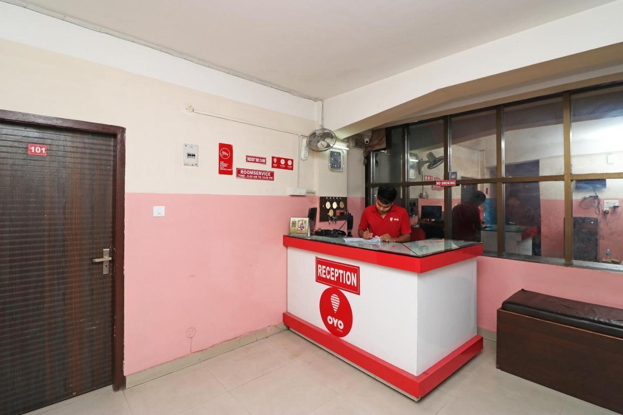 Hotel O Prabha Palace Lodge Guwahati Exterior foto