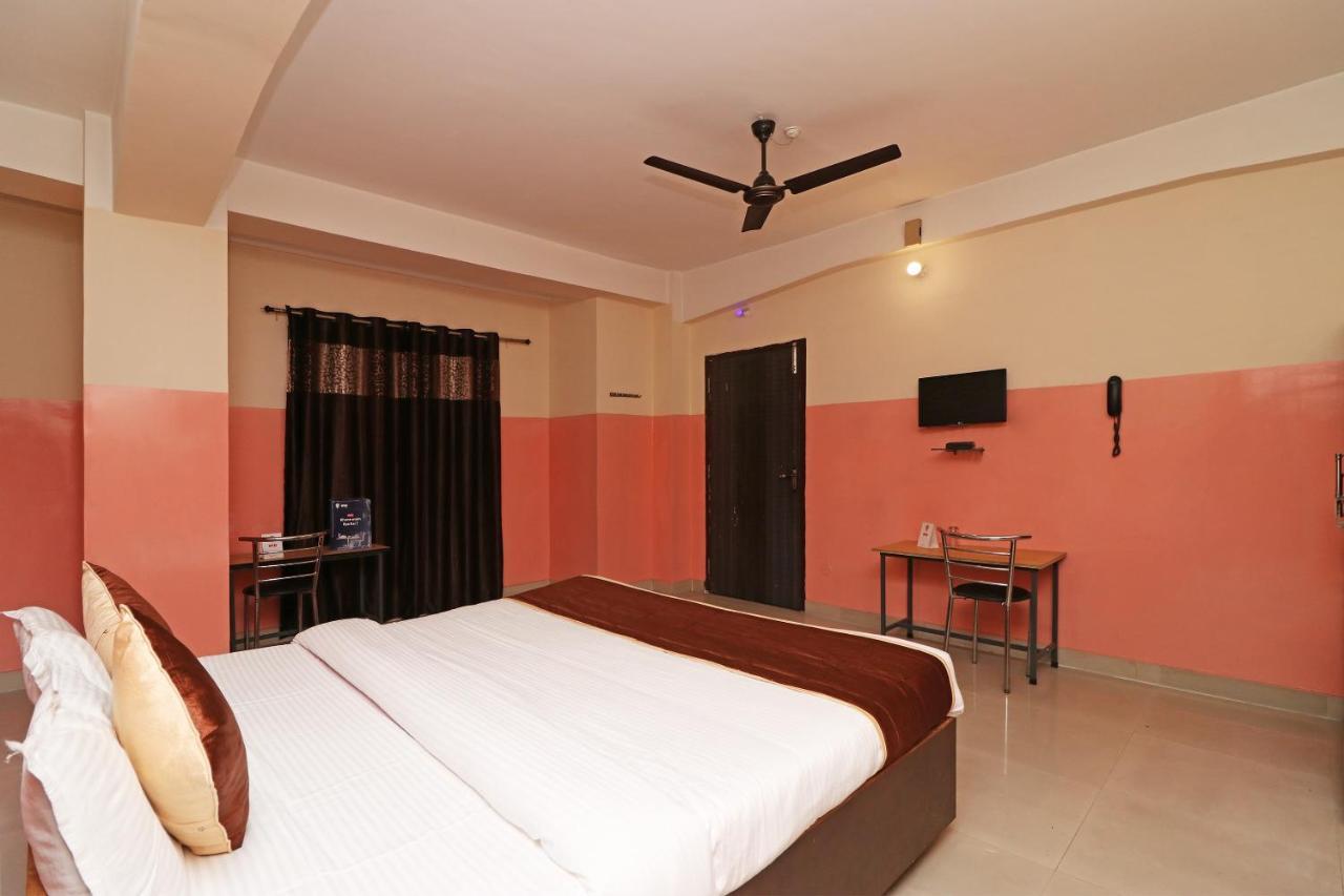 Hotel O Prabha Palace Lodge Guwahati Exterior foto